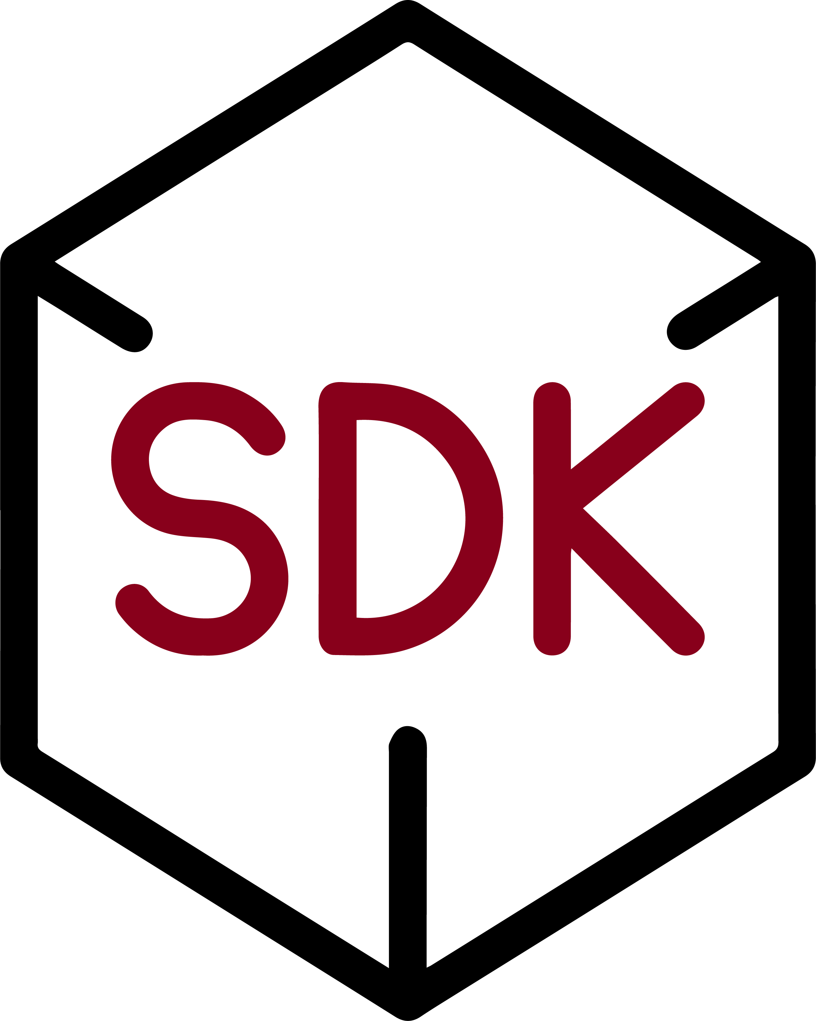 Powerful SDK